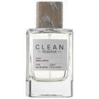 Clean Amber Saffron 3.4 Oz Eau De Parfum Spray