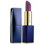 Estee Lauder Pure Color Matte Sculpting Lipstick Shameless Violet 0.12 Oz