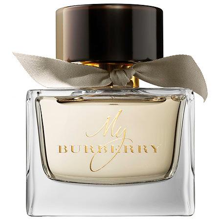 Burberry My Burberry Eau De Toilette 3 Oz Eau De Toilette Spray