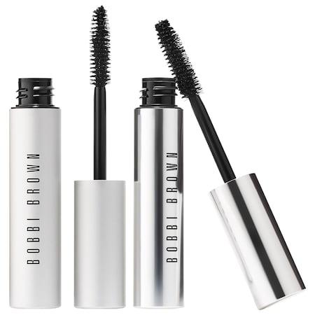 Bobbi Brown Day To Night Smokey Mascara Set 2 X 0.17 Oz/ 5 Ml