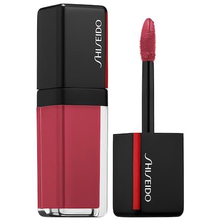 Shiseido Lacquerink Lip Shine 309 Optic Rose 0.2 Oz/ 6 Ml