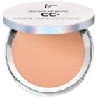 It Cosmetics Cc+ Airbrush Perfecting Powder Tan 0.192 Oz/ 5.44 G