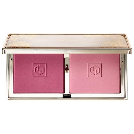 Jouer Cosmetics Blush Bouquet Dual Blush Palette Coquette 0.39 Oz/ 11 G