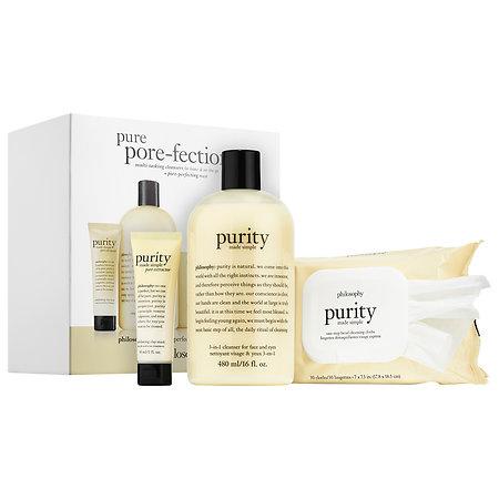 Philosophy Pure Pore-fection Trio