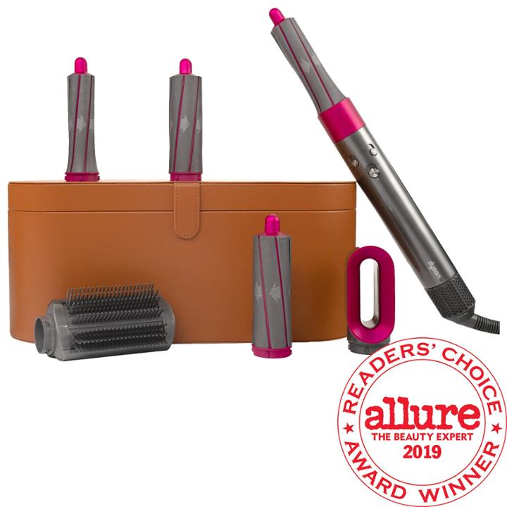 Dyson Airwrap&trade; Styler Smooth + Control Styler - For Frizz-prone Hair