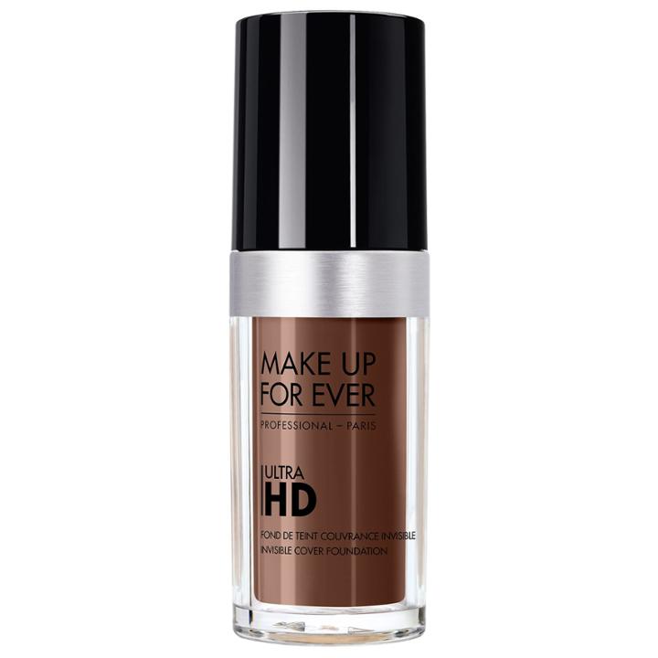 Make Up For Ever Ultra Hd Invisible Cover Foundation R550 1.01 Oz/ 30 Ml
