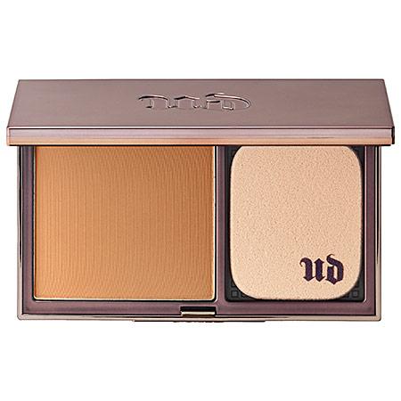 Urban Decay Naked Skin Ultra Definition Powder Foundation Medium Dark Neutral 0.31 Oz/ 9 G