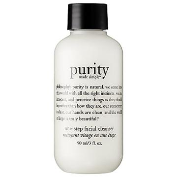 Philosophy Purity Made Simple Cleanser 3 Oz/ 90 Ml