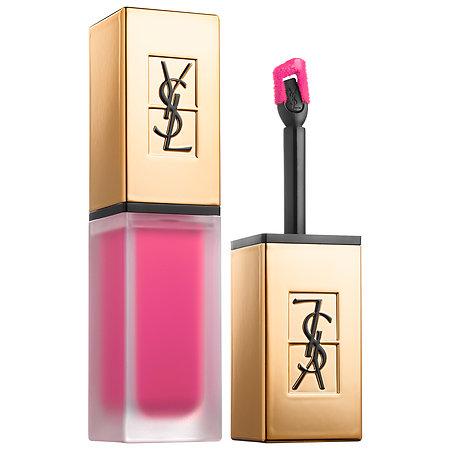 Yves Saint Laurent Tatouage Couture Matte Stain 3 Rose Ink .20 Oz/ 6 Ml