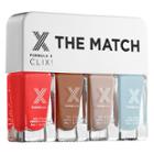 Formula X The Match Clix! Dark - 4 X 0.1 Oz