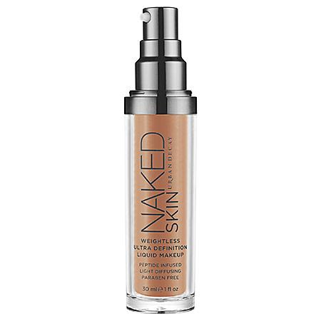 Urban Decay Naked Skin Weightless Ultra Definition Liquid Makeup 5.5 1 Oz