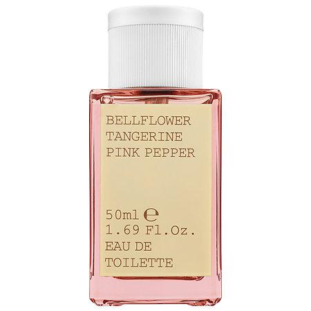 Korres Bellflower Tangerine Pink Pepper Eau De Toilette 1.69 Oz