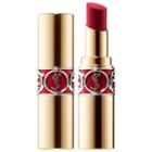Yves Saint Laurent Rouge Volupt Shine Oil-in-stick Lipstick 84 Red Cassandre 0.15 Oz/ 4.5 G