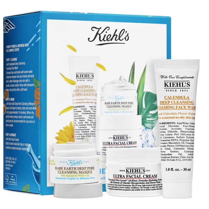 Kiehl's Since 1851 Must-haves Kit
