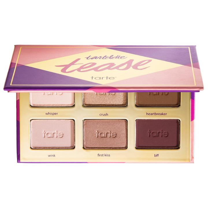 Tarte Tartelette Tease 6 X 0.03 Oz/ 0.85 G