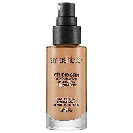 Smashbox Studio Skin 15 Hour Hydrating Foundation 2.2 1 Oz/ 30 Ml