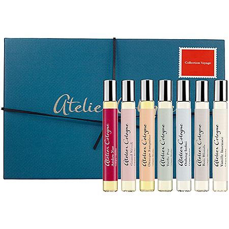 Atelier Cologne Collection Voyage