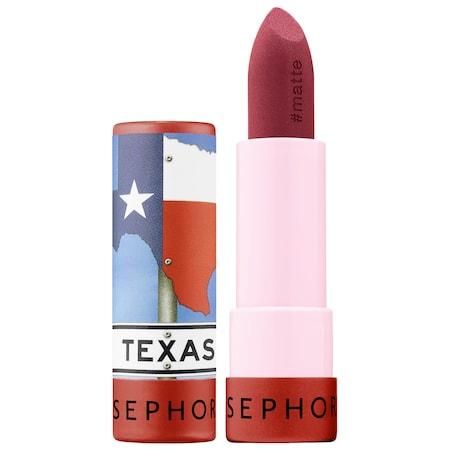 Sephora Collection #lipstores Destination 23 Sephora Loves Texas 0.14oz/4g