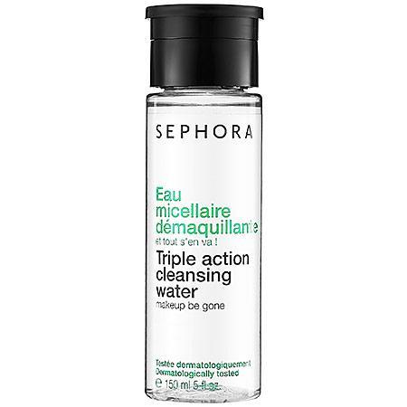 Sephora Collection Triple Action Cleansing Water 5 Oz