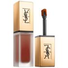 Yves Saint Laurent Tatouage Couture Liquid Matte Lip Stain 103 Tribal Copper 0.20 Oz/ 6 Ml