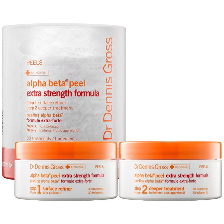 Dr. Dennis Gross Skincare Alpha Beta Extra Strength Daily Peel 30 Treatments