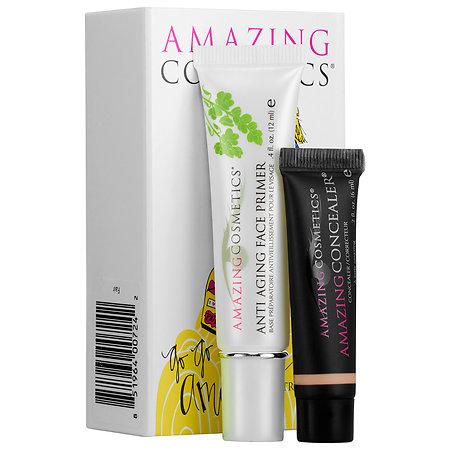 Amazing Cosmetics Go Go Amazing Travel Duo Medium Golden