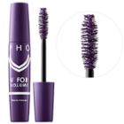Sephora Collection V For V.o.l.u.m.e. Mascara Purple 0.4 Oz/ 12 Ml