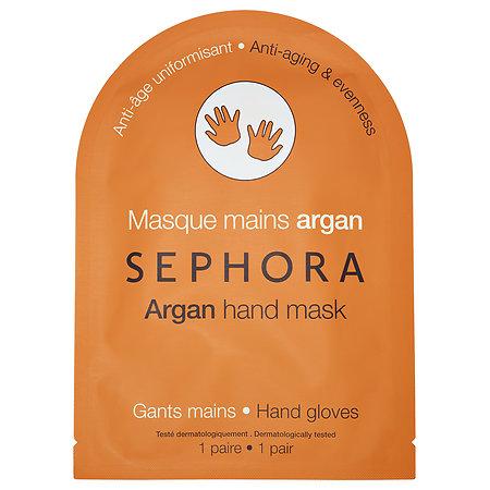 Sephora Collection Hand Mask Argan 1 Pair