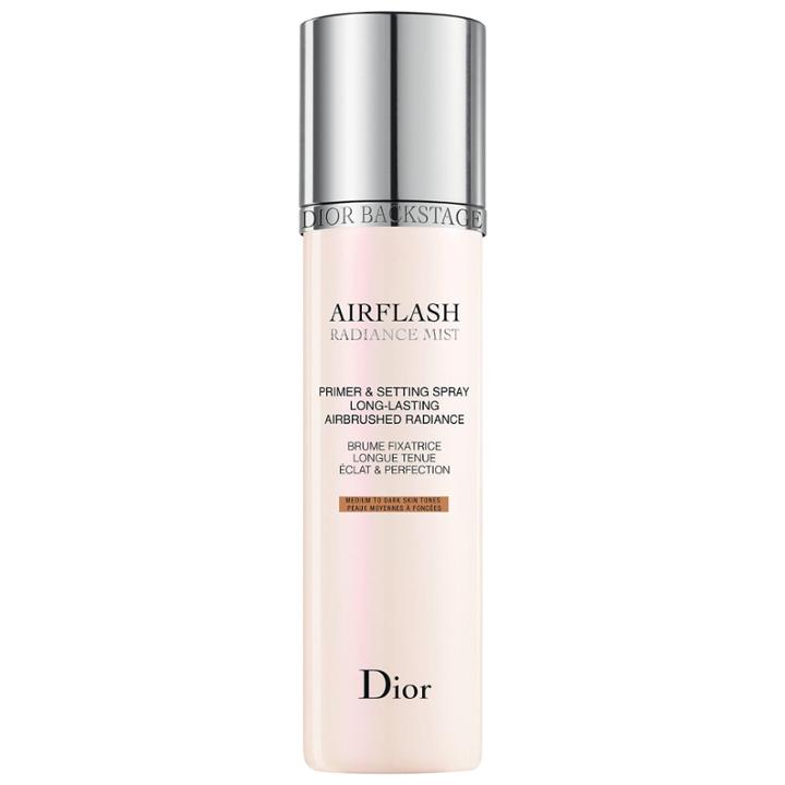 Dior Airflash Radiance Mist Primer & Setting Spray 2 2.3 Oz/ 70 Ml