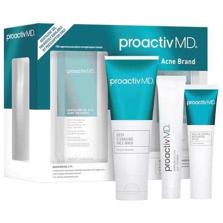 Proactiv Proactivmd 3-piece Kit, 90 Day Size