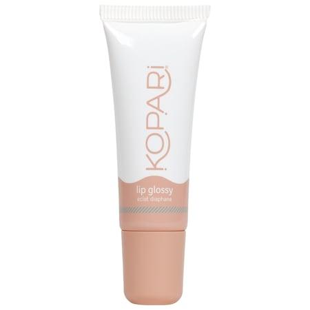 Kopari Coconut Lip Glossy Birthday Suit 0.35 Oz/ 10 G