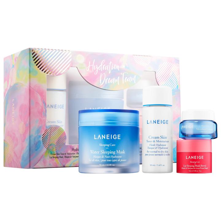 Laneige Hydration Dream Team
