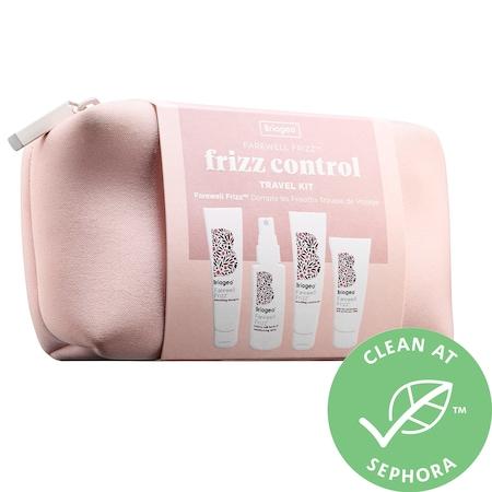 Briogeo Farewell Frizz Frizz Control On-the-go Travel Kit