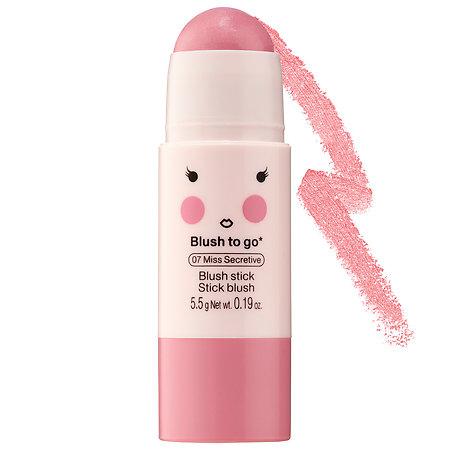 Sephora Collection Blush & Luminizer On The Go Stick 07 Miss Secretive 0.19 Oz/ 5.5 G