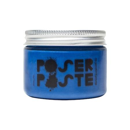 Good Dye Young Poser Paste Temporary Hair Makeup Blue Ruin Blue
