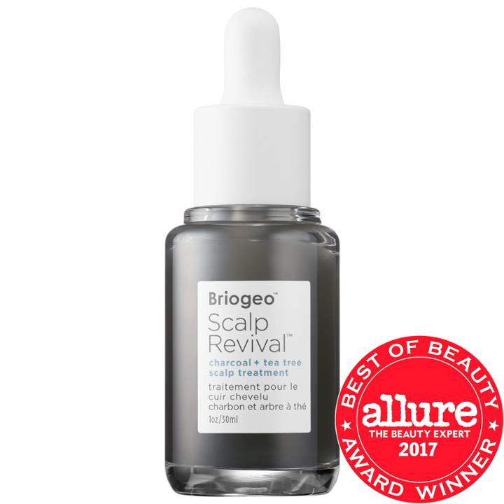 Briogeo Scalp Revival Charcoal + Tea Tree Scalp Treatment 1 Oz/ 30 Ml