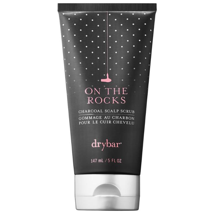 Drybar On The Rocks Charcoal Scalp Scrub 5 Oz/ 147 Ml