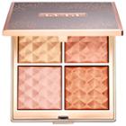 Laura Mercier Magic Hour Face Highlighting Palette 4 X 0.1 Oz/ 3 G