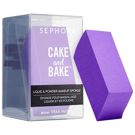 Sephora Collection Cake And Bake Liquid And Powder Makeup Sponge