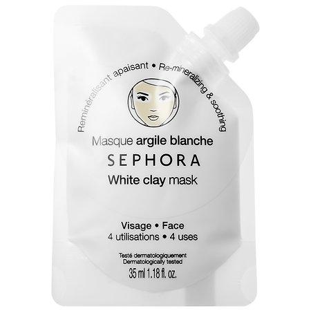 Sephora Collection Clay Mask White 1.18 Oz/ 35 Ml