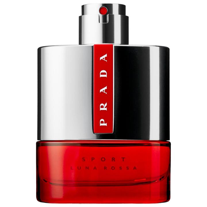 Prada Luna Rossa Sport Eau De Toilette 3.4 Oz/ 100 Ml Eau De Toilette Spray