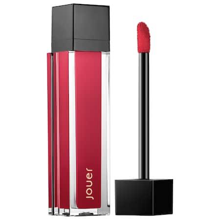Jouer Cosmetics Long-wear Lip Creme Liquid Lipstick Fraise Bonbon 0.21 Oz/ 6 Ml