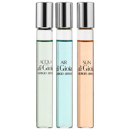 Giorgio Armani Beauty Gioia Rollerball Trio Gift Set