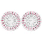 Clarisonic Replacement Brush Head Twin-pack Radiance Twin Pack