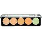 Make Up For Ever 5 Camouflage Cream Palette No. 1