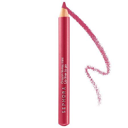 Sephora Collection Lip Liner To Go 8 Classic Pink 0.025 Oz