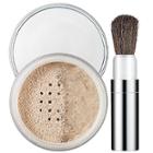 Clinique Blended Face Powder And Brush Invisible Blend