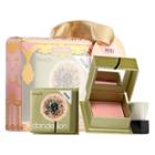 Benefit Cosmetics Dandelion Box O' Powder Blush Mini Ornament Mini Ornament