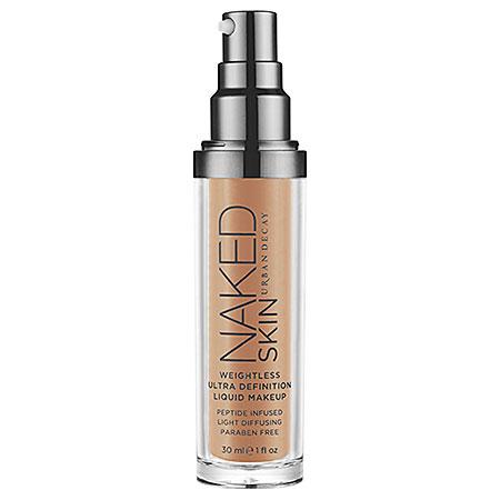 Urban Decay Naked Skin Weightless Ultra Definition Liquid Makeup 5 1 Oz