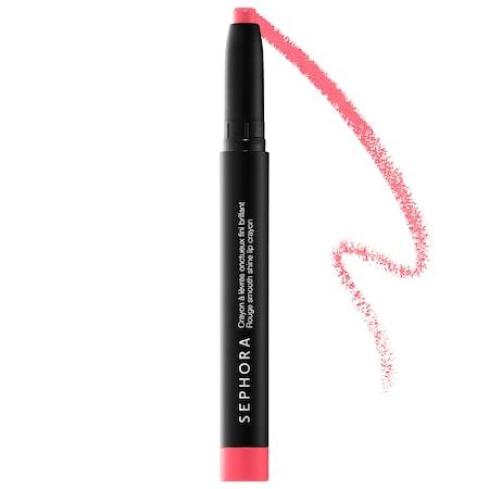 Sephora Collection Rouge Smooth Shine Lip Crayon 03 Lucky Charm 0.04 Oz/1.5g